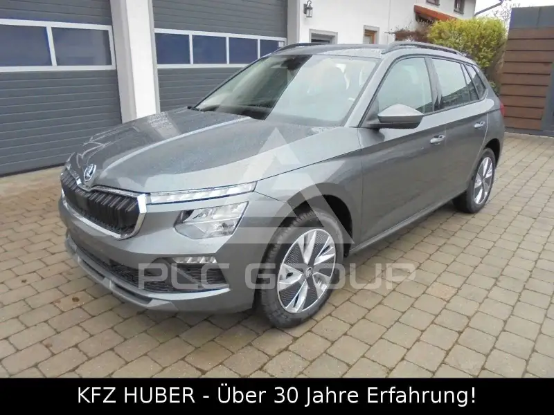 2026 Skoda KAMIQ