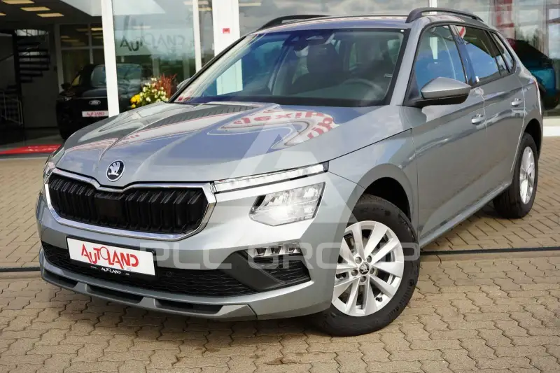 2026 Skoda KAMIQ