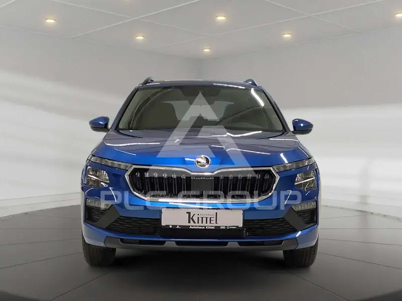 2026 Skoda KAMIQ