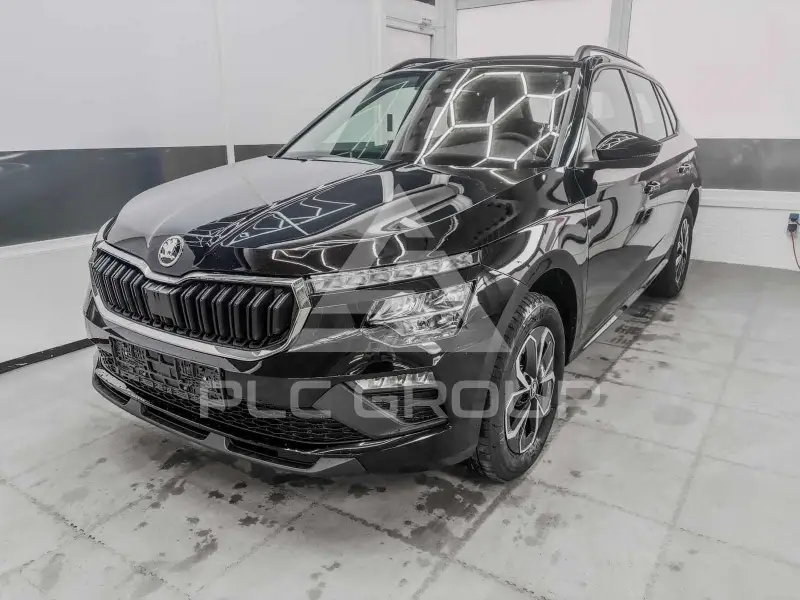2026 Skoda KAMIQ
