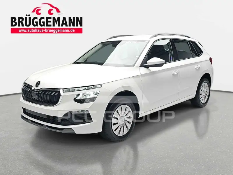 2026 Skoda KAMIQ