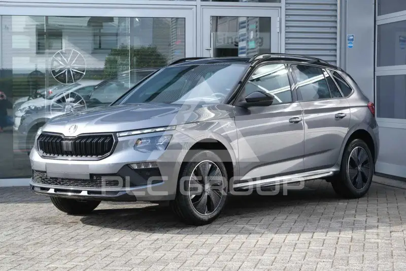 2026 Skoda KAMIQ