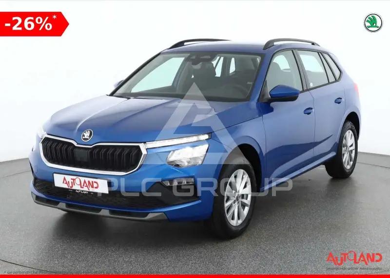 2026 Skoda KAMIQ