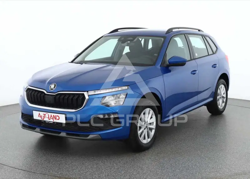 2026 Skoda KAMIQ