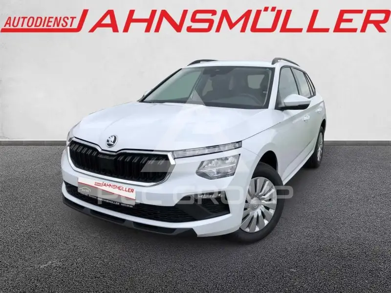 2026 Skoda KAMIQ