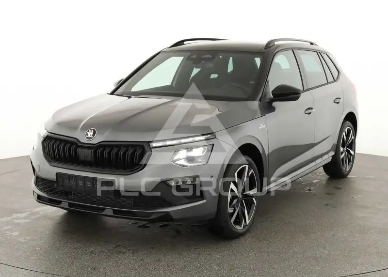 2026 Skoda KAMIQ