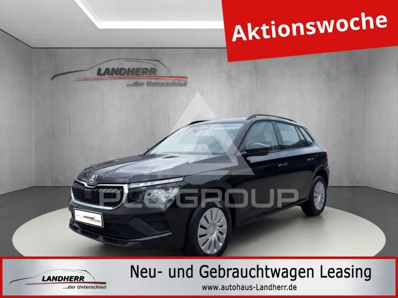 2026 Skoda KAMIQ