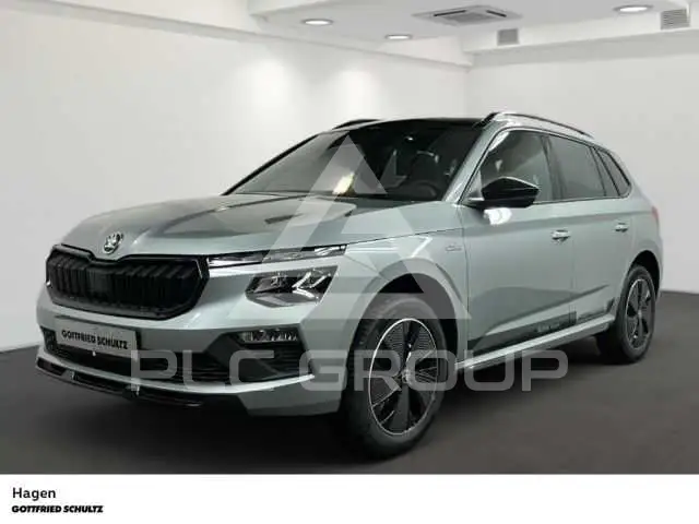2026 Skoda KAMIQ