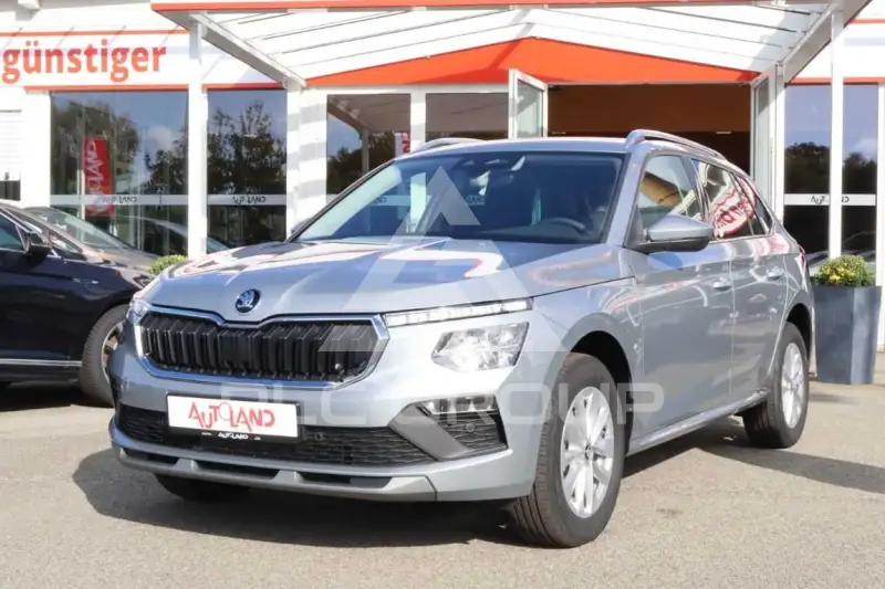 2026 Skoda KAMIQ
