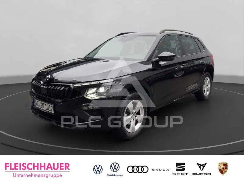 2026 Skoda KAMIQ