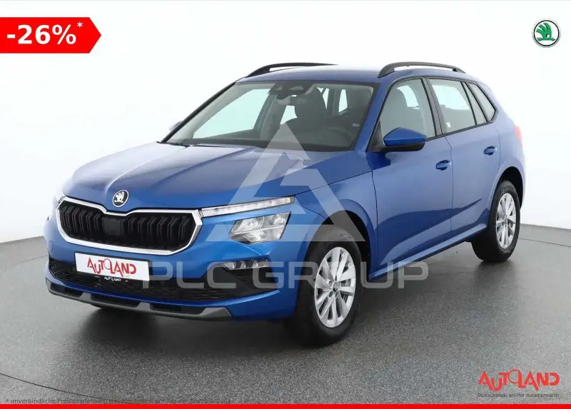 2026 Skoda KAMIQ