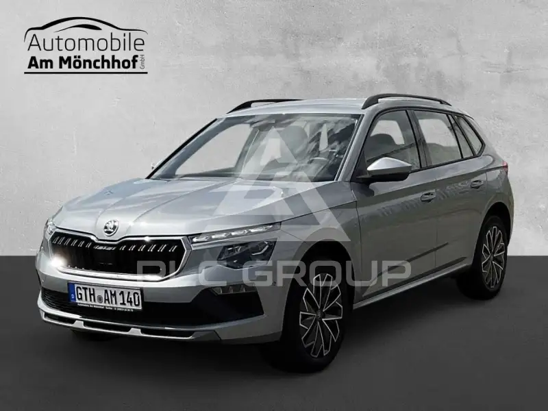 2026 Skoda KAMIQ