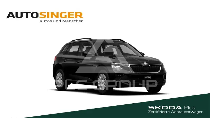 2026 Skoda KAMIQ