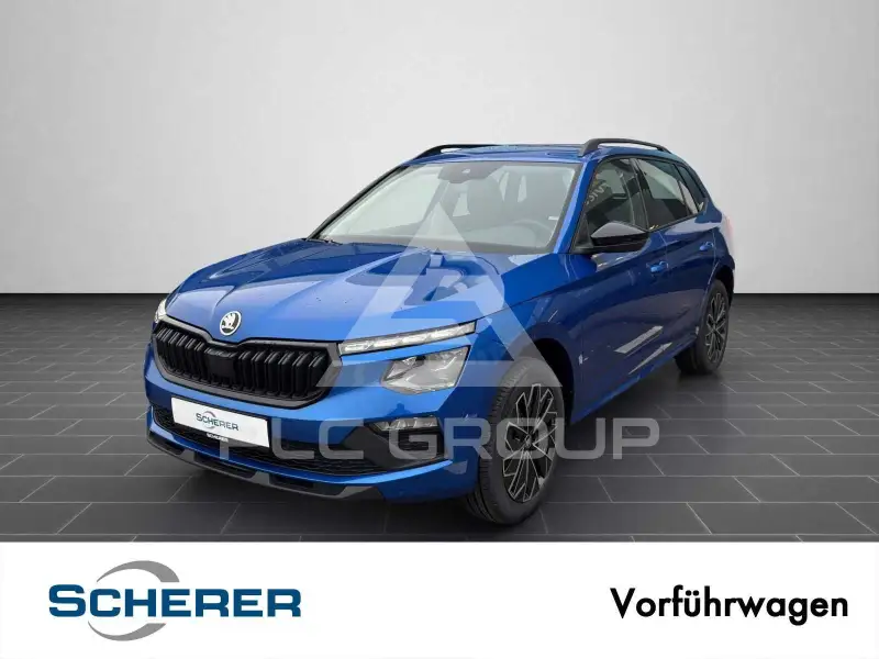 2026 Skoda KAMIQ