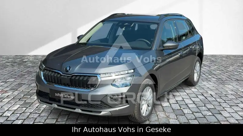 2026 Skoda KAMIQ