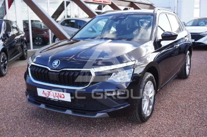2026 Skoda KAMIQ
