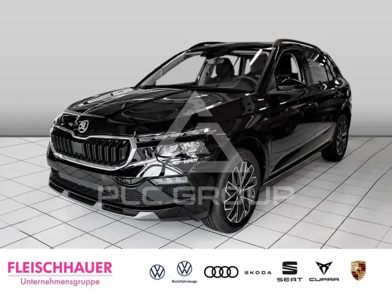 2026 Skoda KAMIQ