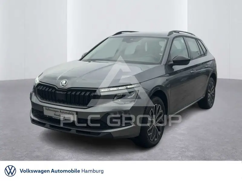 2026 Skoda KAMIQ