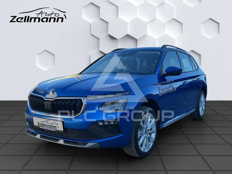 2026 Skoda KAMIQ