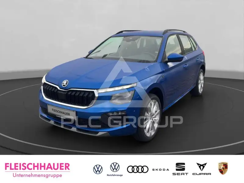 2026 Skoda KAMIQ