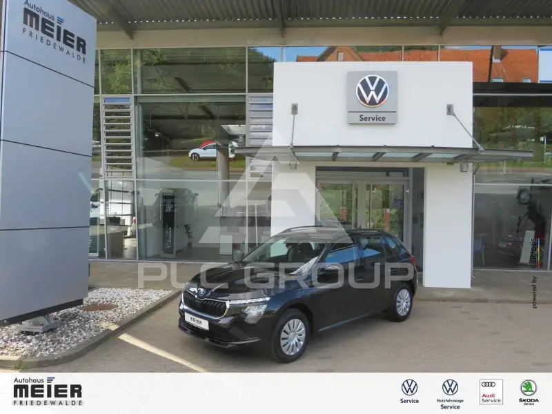 2026 Skoda KAMIQ