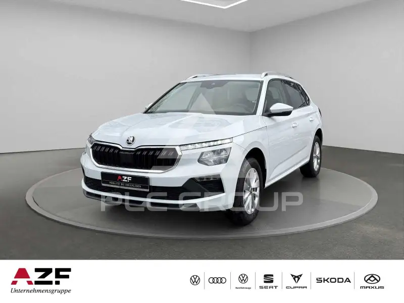 2026 Skoda KAMIQ