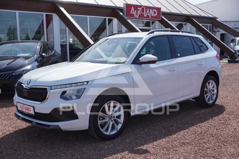 2026 Skoda KAMIQ