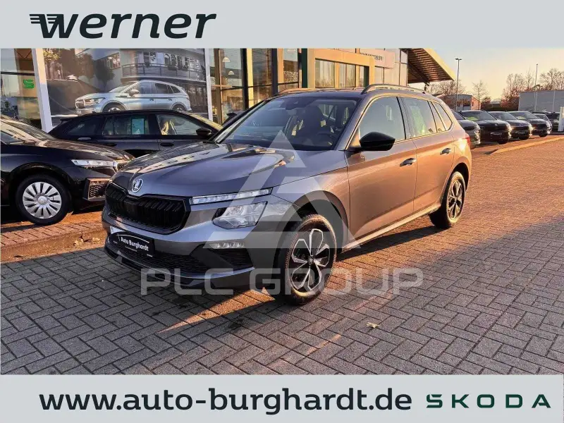 2026 Skoda KAMIQ