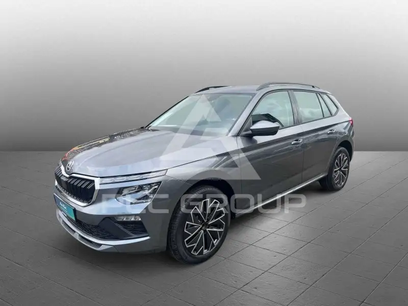 2026 Skoda KAMIQ