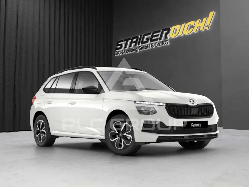 2026 Skoda KAMIQ