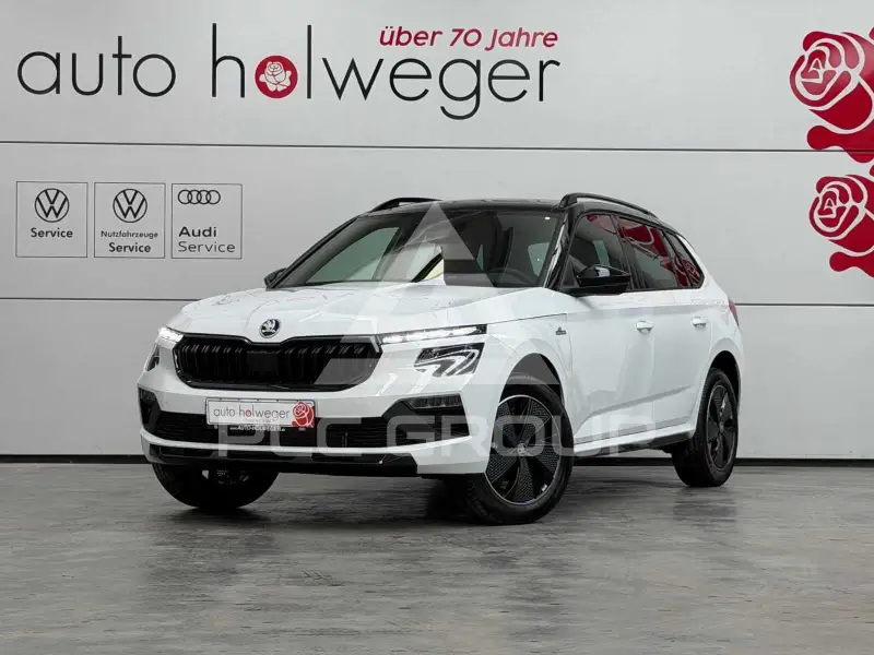 2026 Skoda KAMIQ