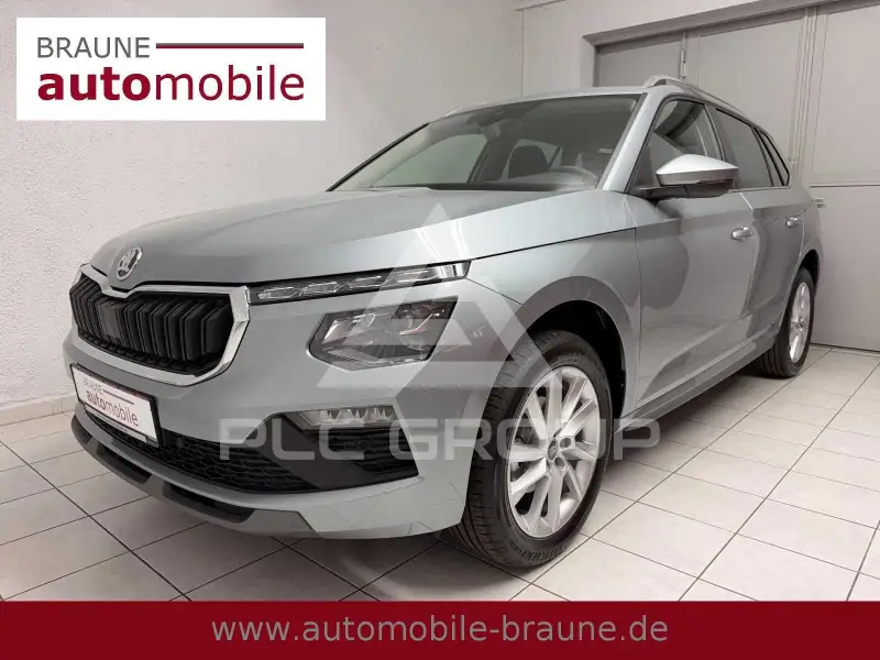 2026 Skoda KAMIQ