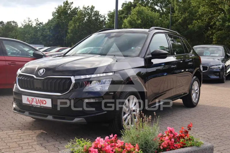 2026 Skoda KAMIQ