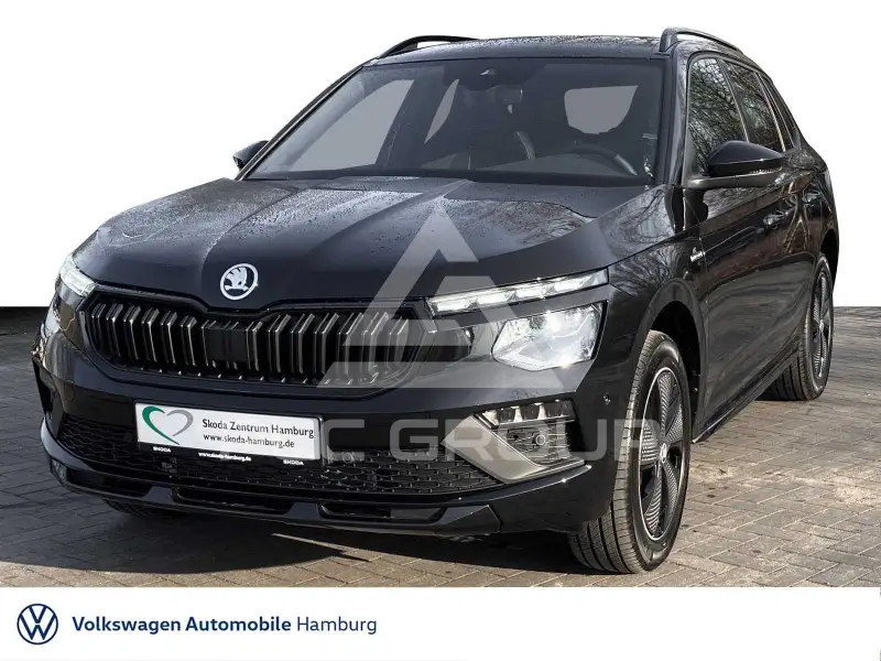 2026 Skoda KAMIQ