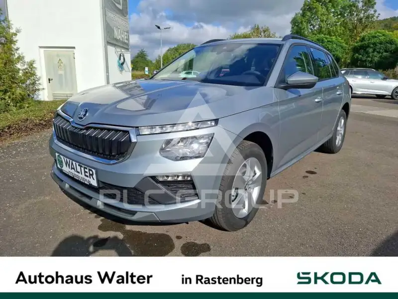 2026 Skoda KAMIQ