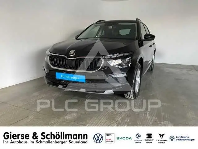 2026 Skoda KAMIQ