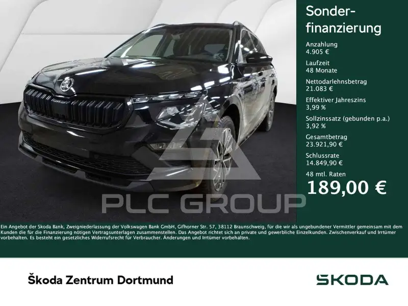 2026 Skoda KAMIQ