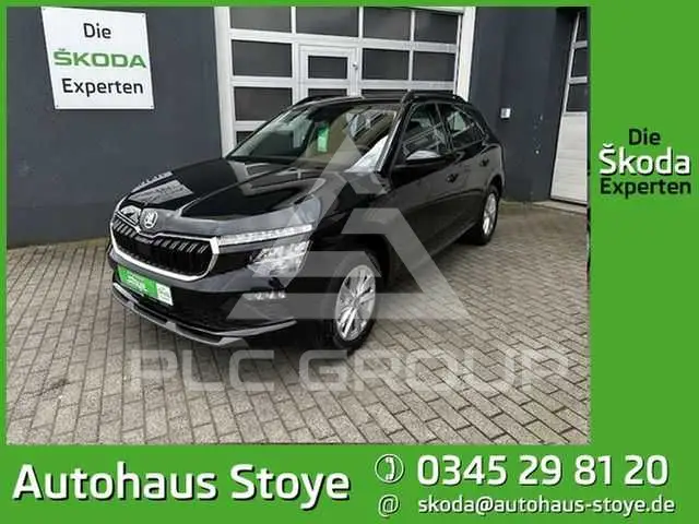 2026 Skoda KAMIQ
