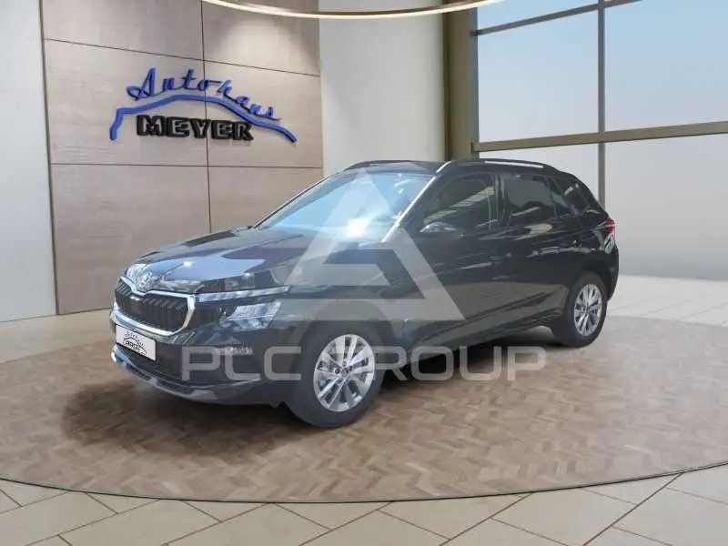 2026 Skoda KAMIQ