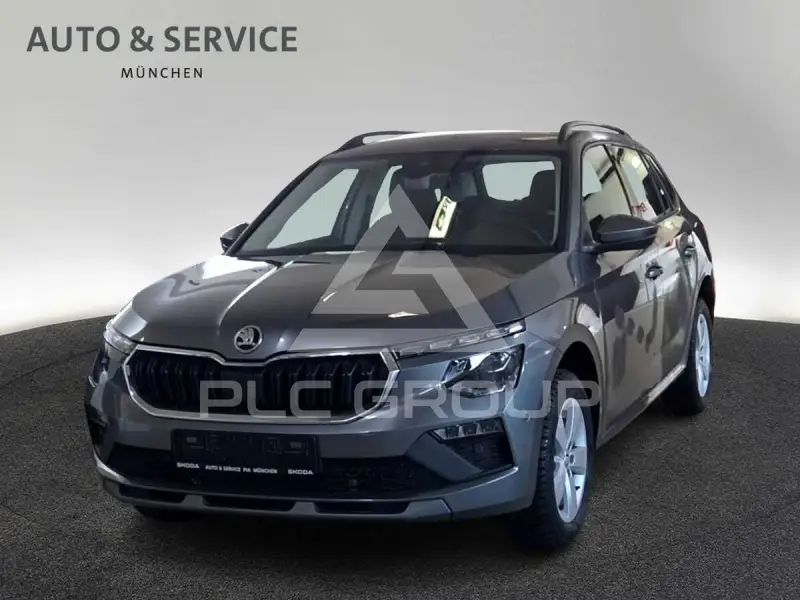 2026 Skoda KAMIQ