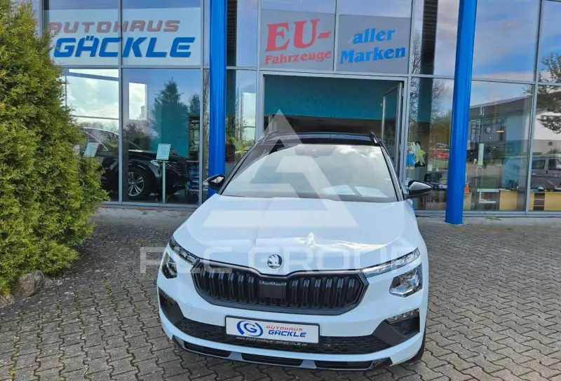 2026 Skoda KAMIQ