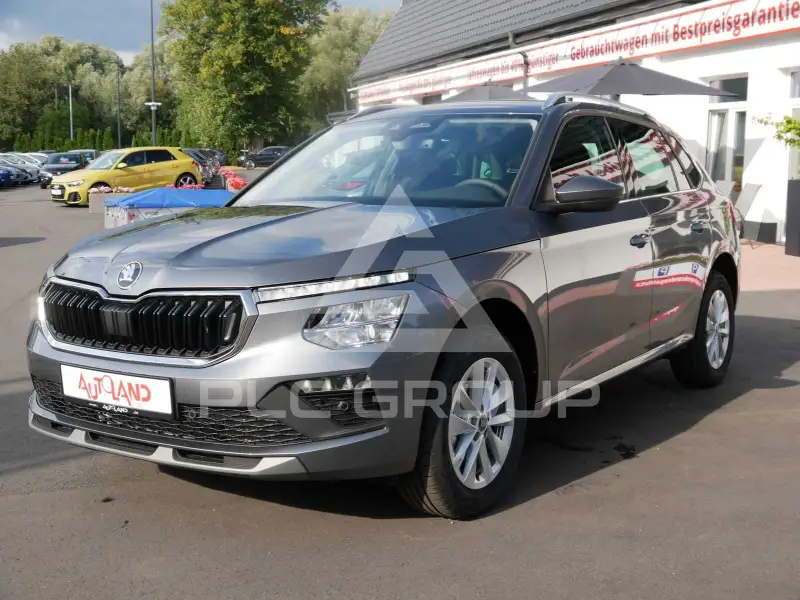 2026 Skoda KAMIQ