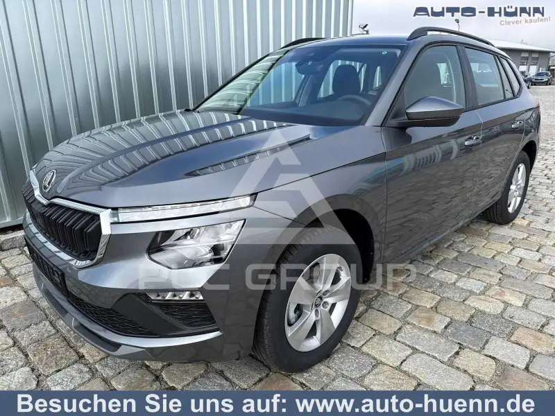 2026 Skoda KAMIQ