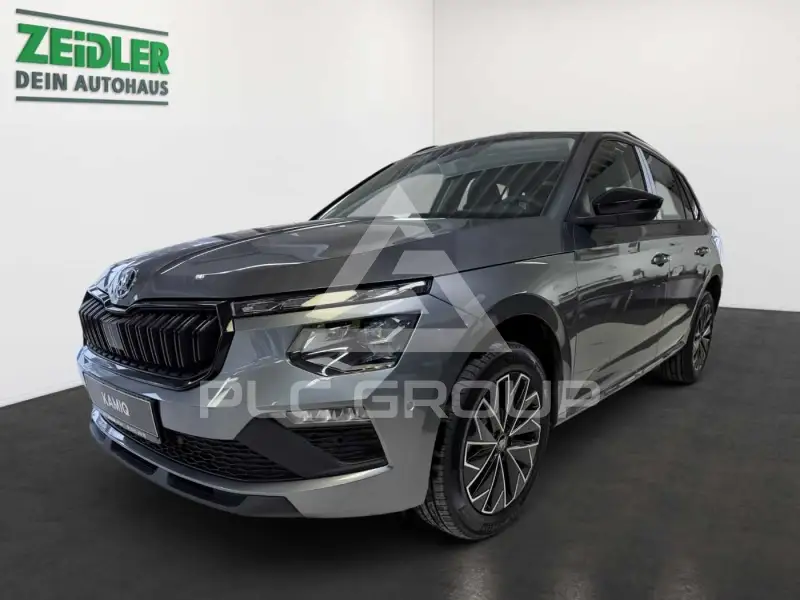 2026 Skoda KAMIQ