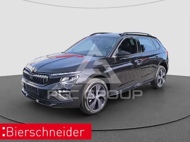 2026 Skoda KAMIQ