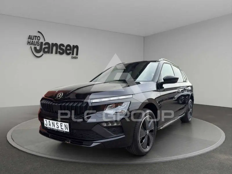 2026 Skoda KAMIQ