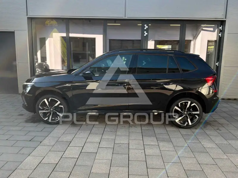 2026 Skoda KAMIQ