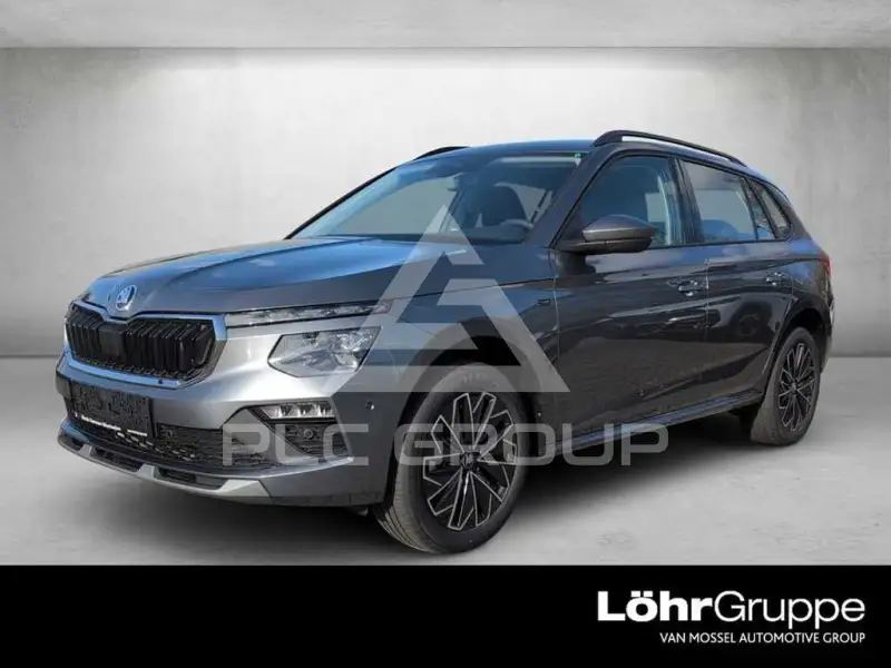 2026 Skoda KAMIQ