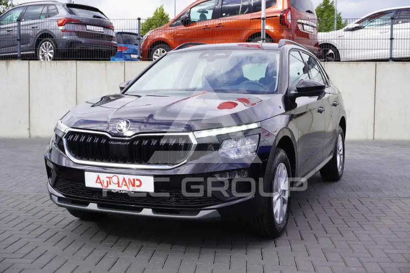 2026 Skoda KAMIQ