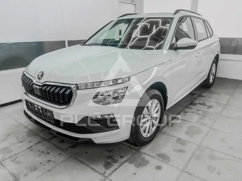 2026 Skoda KAMIQ